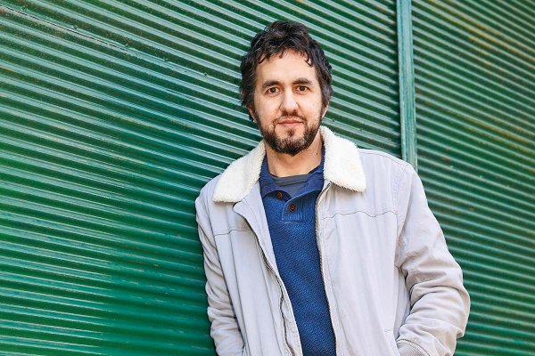 Daniel Hopenhayn: “Entrevisto gente para entender lo que pasa, no estoy haciendo una colección de intelectuales”