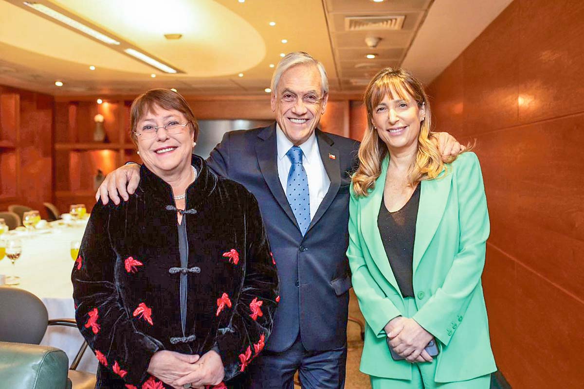 <p>Karen Thal y el proceso constituyente: “Me gustaría ver más disposición con mínimos comunes”</p>