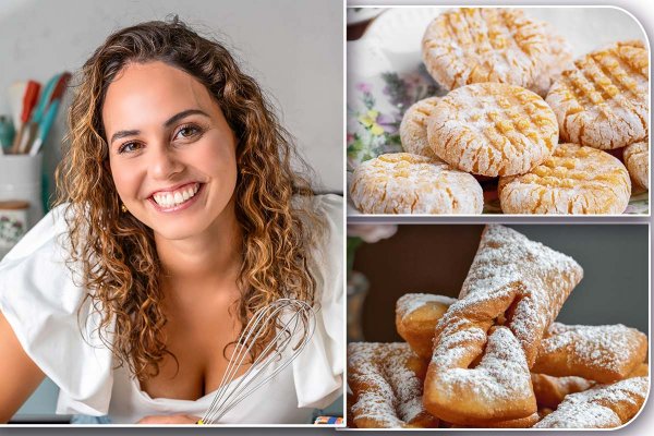 La cocina dulce de Carolina Rocco