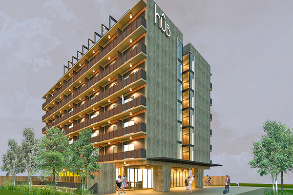 Grupo chileno que mezcla hotelería con renta residencial invertirá US$ 33 millones en nueva obra en Vitacura
