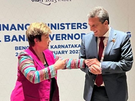 <p>El Gobierno de Argentina espera US$ 940 millones en fondos alternativos del FMI</p>