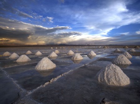 YPF Litio: la apuesta para convertir a Argentina en un jugador clave