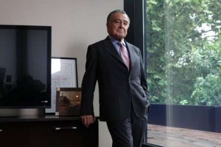 <p>El multimillonario que respalda a Javier Milei de Argentina, pero no a la dolarización</p>