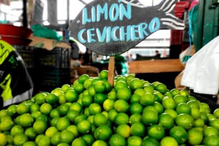 <p>Ceviche y sour, un lujo para los peruanos: precio del limón ha subido más de 200% en el año</p>