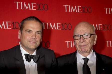 <p>Rupert Murdoch deja la presidencia de Fox y News Corp tras siete décadas liderando el imperio mediático</p>