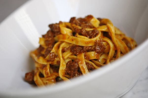 Pasta de alta gama: Albert Adrià, el hermano de Ferran, lanza una línea de tagliatelle a US$ 25 la caja de 280 gramos
