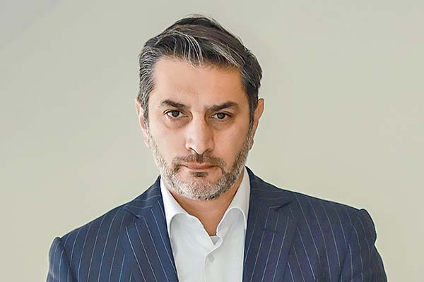 El nuevo head of investment banking de Santander CIB, José Luis Jeria.