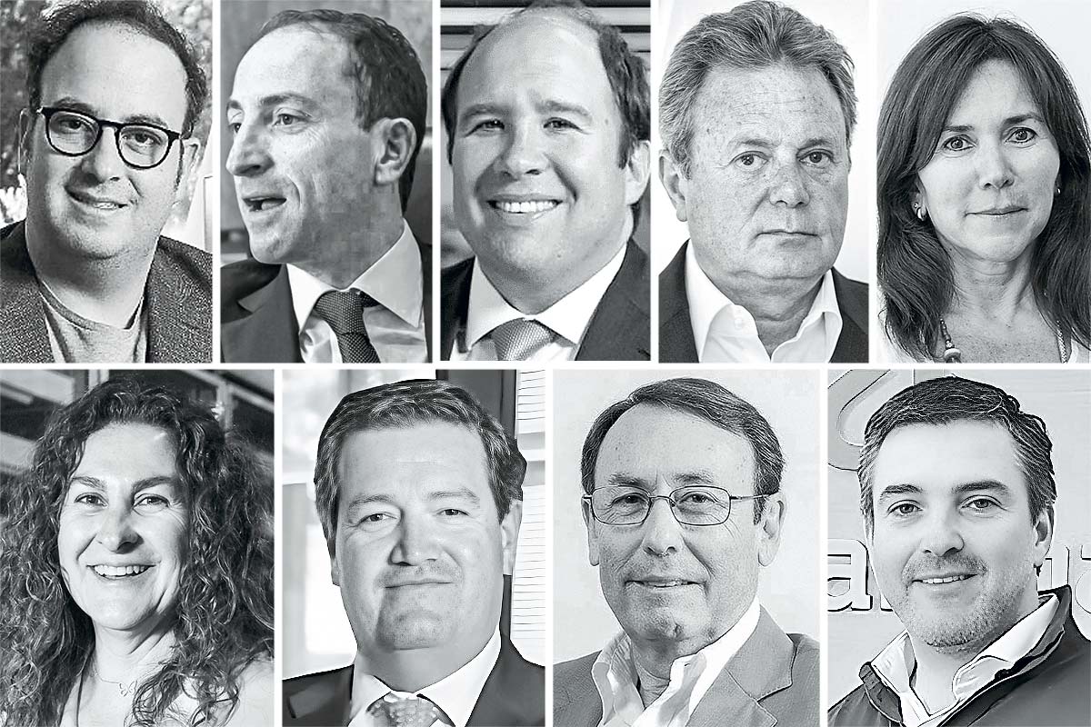 <p>El nuevo tiempo de Patio: los Jalaff se aprontan para salir de la primera línea y se pondría fin a pacto con Lería, Elberg y hermanas Luksic</p>