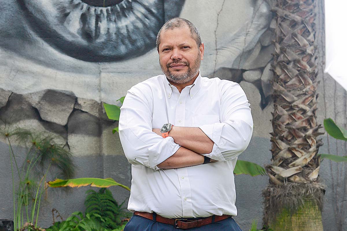 <p>La obsesión por los datos de Antonio Díaz-Araujo</p>