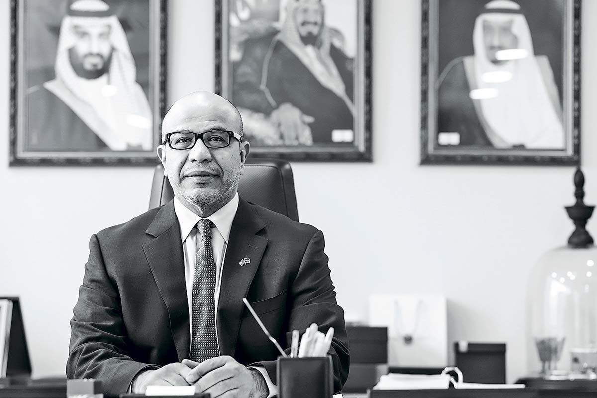 <p>Embajador de Arabia Saudita en Chile: “Aramco forma parte de una gran estrategia del Reino”</p>