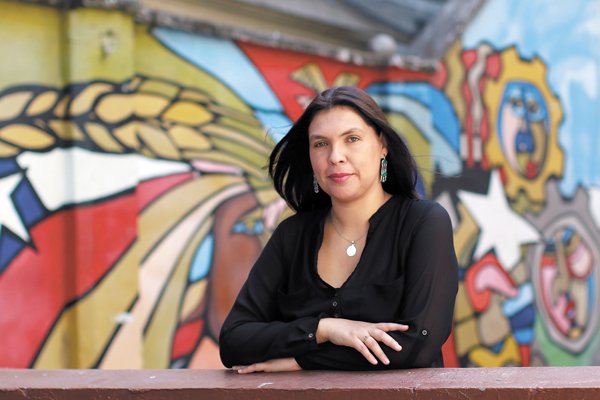 La trastienda de la salida de Bárbara Figueroa en un vuelo desde Santiago a Buenos Aires