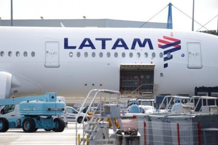 <p>Moody’s mejora las calificaciones de Latam Airlines por "desempeño operativo y financiero mejor de lo previsto en 2023"</p>