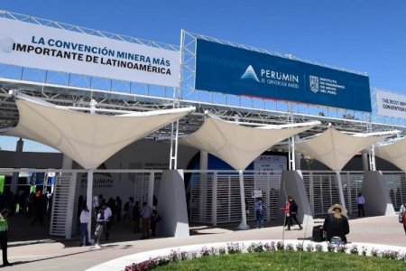 <p>La fiesta minera de Arequipa: Perumin 36 arranca con llamado a inversión, ad portas de eventual período de “vacas flacas”</p>