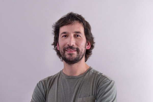 El nuevo CEO de Buda.com, Jaime Bünzli.