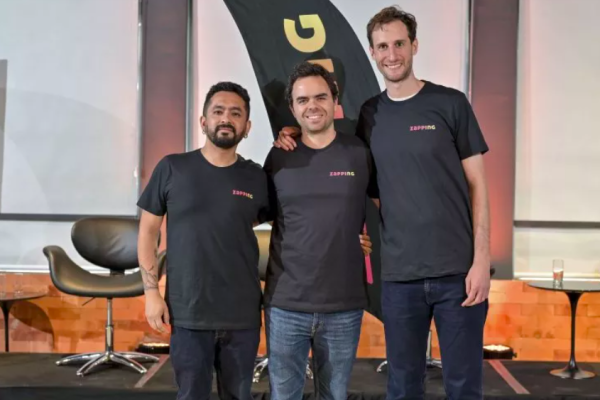 Startup chilena Zapping desembarca en Brasil, su primer mercado internacional, con una alianza con el canal Globo