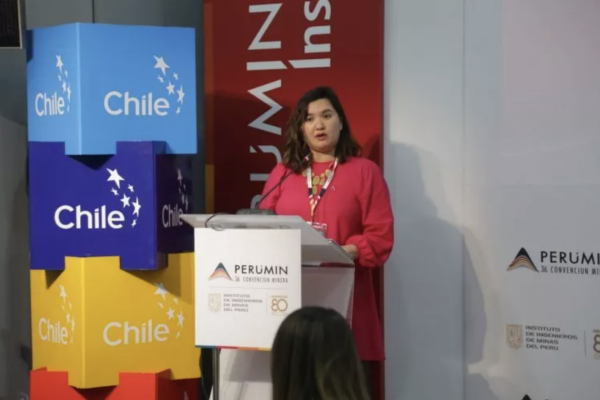 En Perumin, Chile se propone reducir en un tercio los tiempos de tramitación para viabilizar proyectos mineros