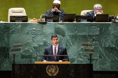 <p>Líderes sudamericanos lanzan ultimátum sobre pacto comercial del Mercosur con UE</p>