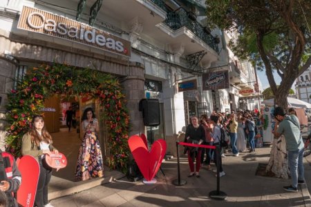 <p>Casaideas inaugura tienda en Sucre y llega a siete sucursales en Bolivia</p>