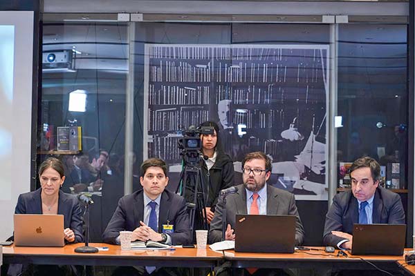 <p>La advertencia del CFA: escándalos como el caso convenios podrían dificultar la recaudación de impuestos</p>