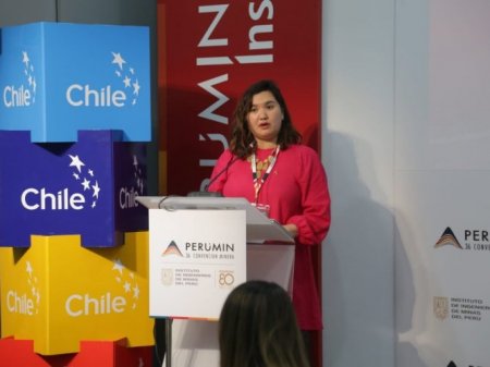 <p>En Perumin, Chile se propone reducir en un tercio los tiempos de tramitación para viabilizar proyectos mineros</p>