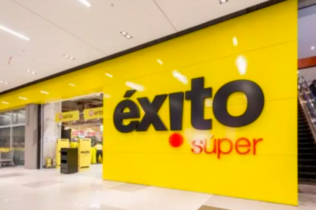 <p>Grupo Éxito lanza un supermercado operado por inteligencia artificial que no necesitará empleados</p>