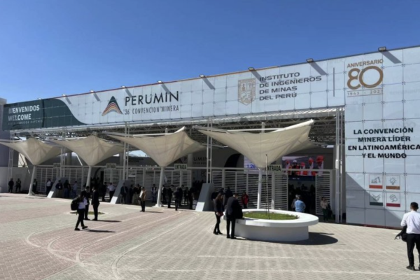 Llamado a crear una política de Estado marca la tercera jornada de Perumin y Chile aparece como ejemplo regional