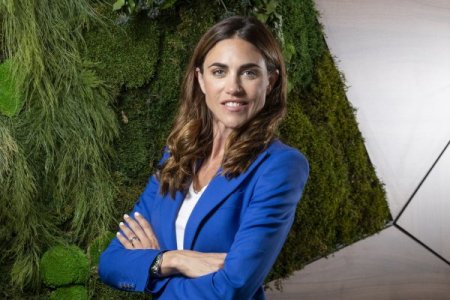 <p>Patricia Pomies, la argentina que lidera las operaciones de Globant</p>