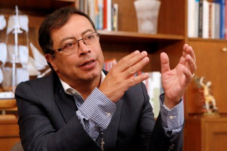 <p>Petro reconoce al Washington Post golpe fiscal por dejar la exploración de petróleo</p>