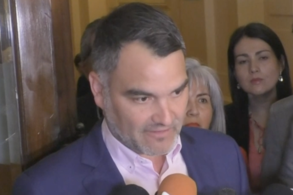 <p>Ahora en DF | Presidente de la UDI sobre el proceso constitucional y definición del gobierno en el plebiscito</p>