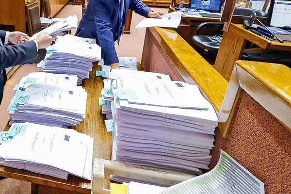 <p>Presupuesto 2024: Presidente Boric informará en cadena nacional esta noche las prioridades del gasto público</p>