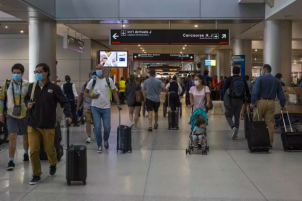Aerolíneas Azul, Latam y Gol son citadas a explicar el mercado de millas aéreas en el congreso brasileño