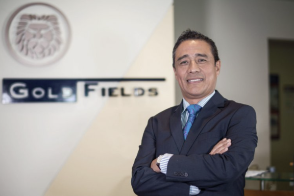 Gold Fields se propone “poner a Chile nuevamente en los rankings de productores de oro globales”