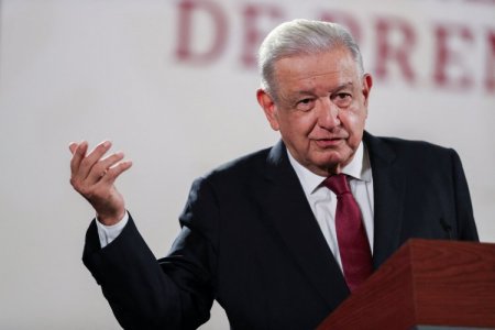 <p>López Obrador anuncia que Gobierno México está revisando concesiones de litio en el país</p>