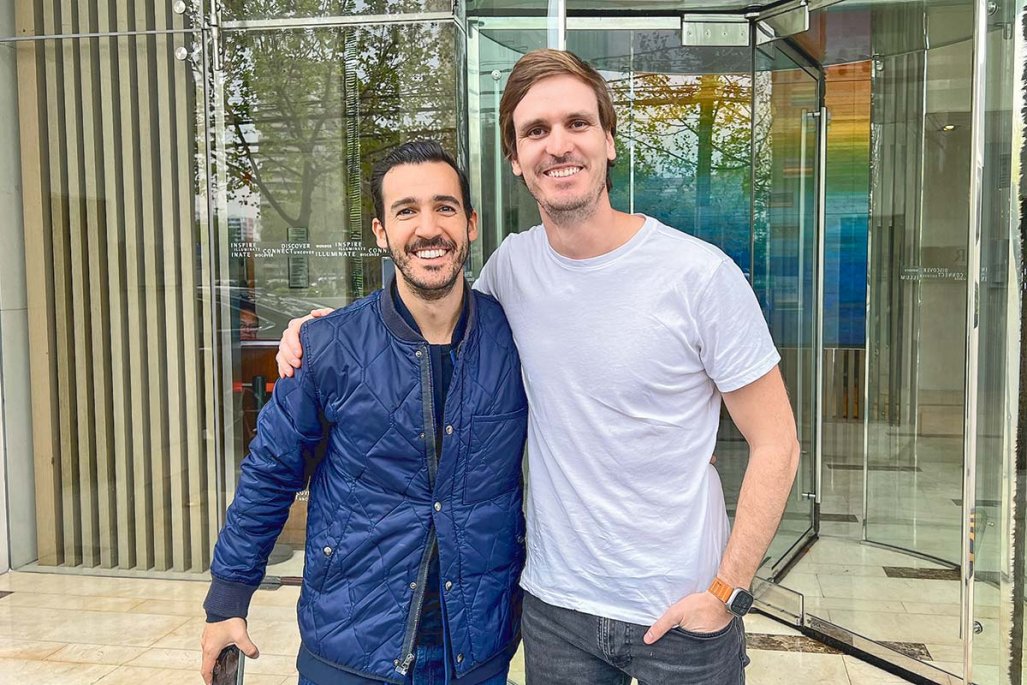 Cómo este Youtuber chileno logró entrevistar al CEO de Rappi Simón ...