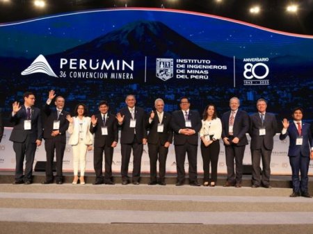 Perumin cierra marcada por el retorno de China y los llamados a reactivar la de inversión en el país