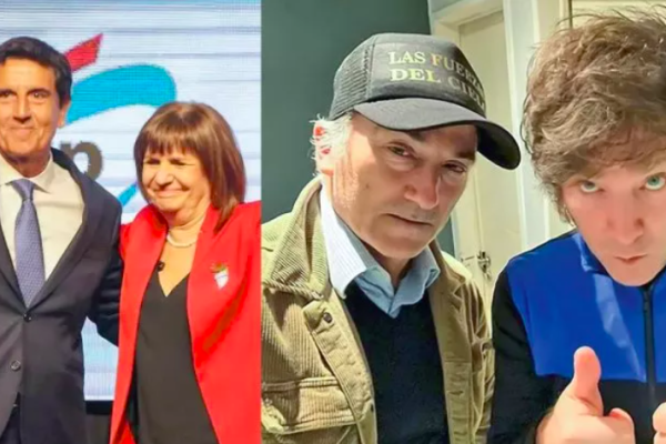 Elecciones en Argentina: quiénes son los economistas clave de Bullrich y Milei