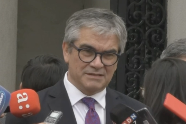 <p>Ahora en DF | Declaraciones del ministro de Hacienda sobre el Imacec de agosto</p>