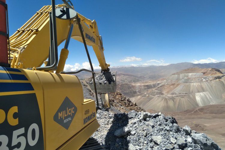 <p>El litio ya genera 30% de la facturación de la argentina Milicic y la firma se prepara para el boom del cobre</p>