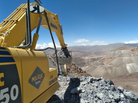 <p>El litio ya genera 30% de la facturación de la argentina Milicic y la firma se prepara para el boom del cobre</p>