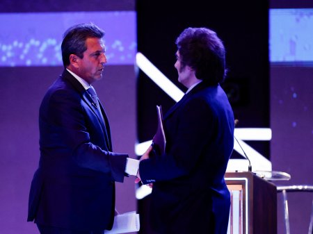 ¿Quién ganó el debate en Argentina?: encuesta apunta a Sergio Massa