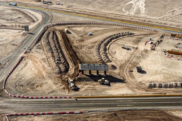 Concesionaria Ruta del Loa solicita al MOP US$ 25 millones por sobrecostos en la obra