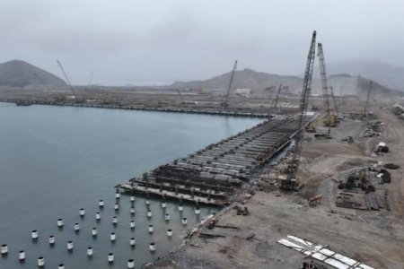 EEUU plantea preocupación a Perú por control chino de infraestructura clave