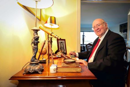 Las razones del exembajador Luis Schmidt para ponerle fichas a la próxima arremetida presencial de Chile en China