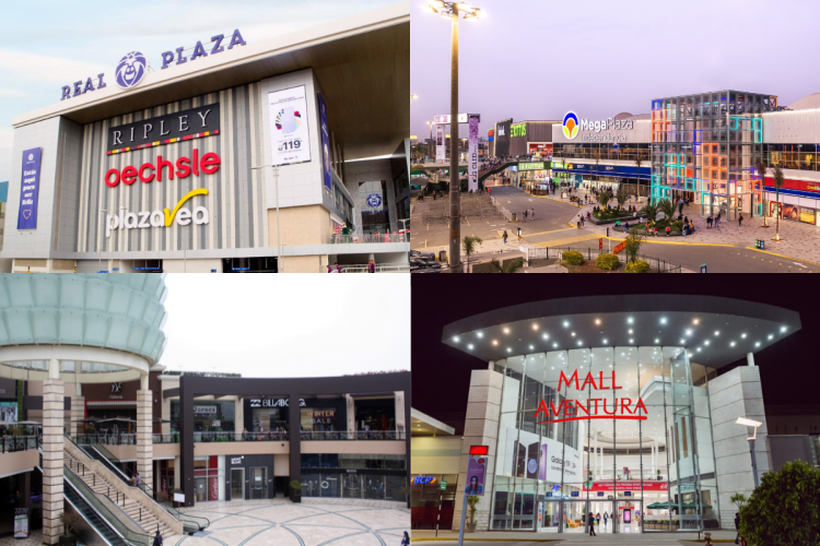 <p>Tres de los cuatro centros comerciales con mejor reputación en Perú son de capitales chilenos</p>