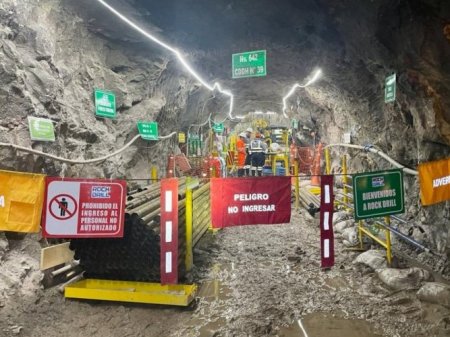 Canadiense Silver Mountain descubrió veta de cobre de alta calidad en Perú