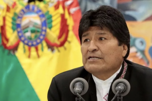 Eventual regreso de Evo Morales a la presidencia golpea a los bonos de Bolivia