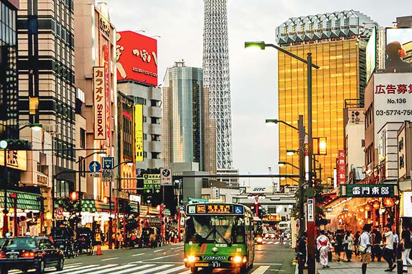 Reuniones con empresarios locales contempla la agenda en Asia Pacífico.