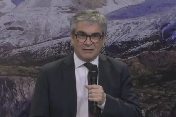 <p>Ahora en DF | Gobierno informa los detalles de la Ley de Presupuesto 2024</p>