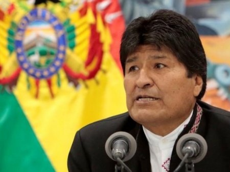 Eventual regreso de Evo Morales a la presidencia golpea a los bonos de Bolivia