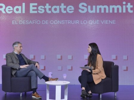 Inmobiliarias argentinas aseguran que el ladrillo continúa siendo el refugio en medio de la crisis